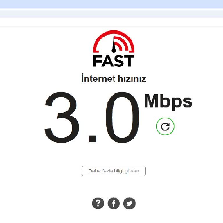 Taahhüt Edilen Hız Sağlanmıyor Ve Müşteri Hizmetlerine Ulaşılamıyor