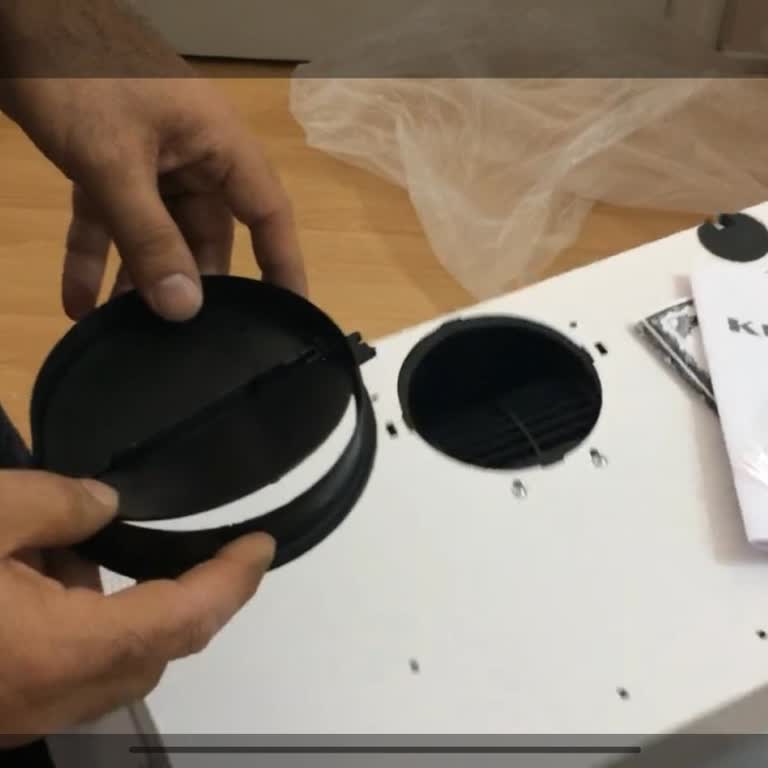 Kumtel Aspiratörün Eksik Parça Ve Yetersiz Servis Desteği