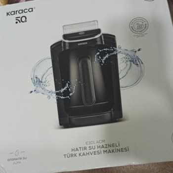 Hepsiburada Farklı Gönderilen Karaca Ürününe Değişim Talebi