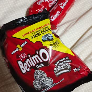 Eti Benimo Ürününde Kodu Bulamadım, Çözüm Bekliyorum