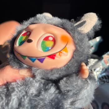 Next Level Mağazasında Satılan Pop Mart Labubu Oyuncağı Sahte Çıktı