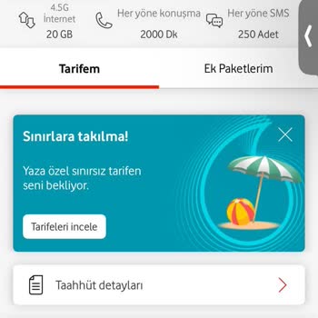 Emekliye Uygun Fiyatlı Tarife Bulamıyorum
