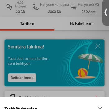 Emekliye Uygun Fiyatlı Tarife Bulamıyorum