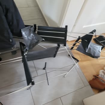 Vorsicht Betrug! Minderwertiger Schrank von Temu