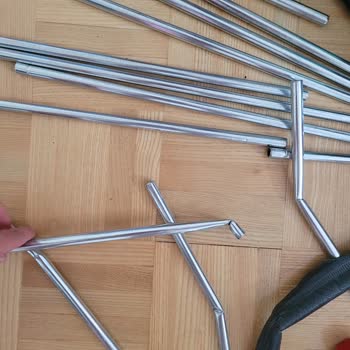 Vorsicht Betrug! Minderwertiger Schrank von Temu