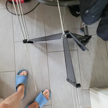 Vorsicht Betrug! Minderwertiger Schrank von Temu