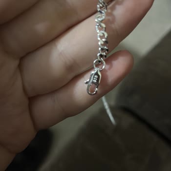 Aldığım Zincir Bileklik Sahte Çıktı, İade Ve Destek Sağlanmadı