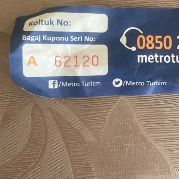 Valiz Karışıklığı Ve İlgisiz Müşteri Hizmeti Nedeniyle Mağduriyet