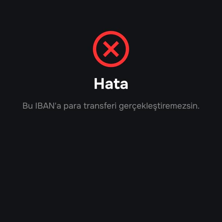 Papara Hesabından 18 Yaş Altı Midas Yatırım Hesabına Para Transferi Sorunu