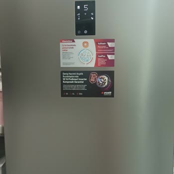Arçelik Buzdolabında Kronik Sorun Ve Servis Mağduriyeti