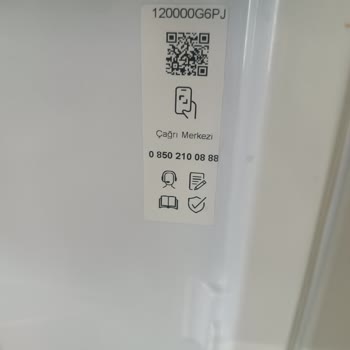 Arçelik Buzdolabında Kronik Sorun Ve Servis Mağduriyeti