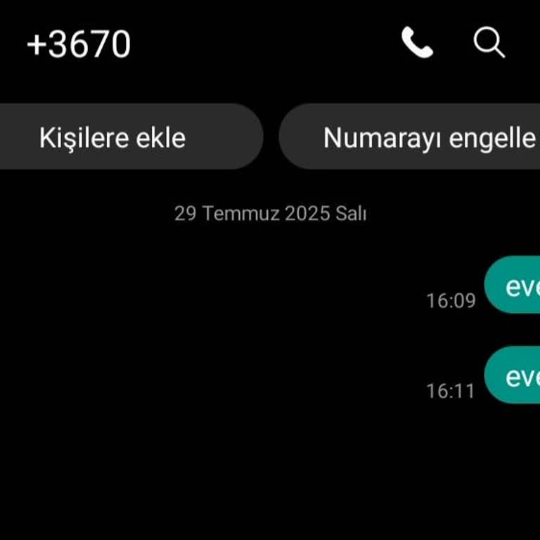 Haberim Olmadan Mobil Ödeme İle Yüksek Fatura Mağduriyeti Yaşadım