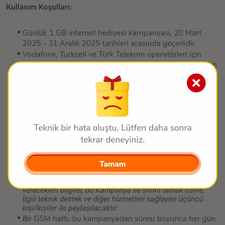 Eti Gıda Mutlu Kutu'da Puan Kullanımı Sorunu!