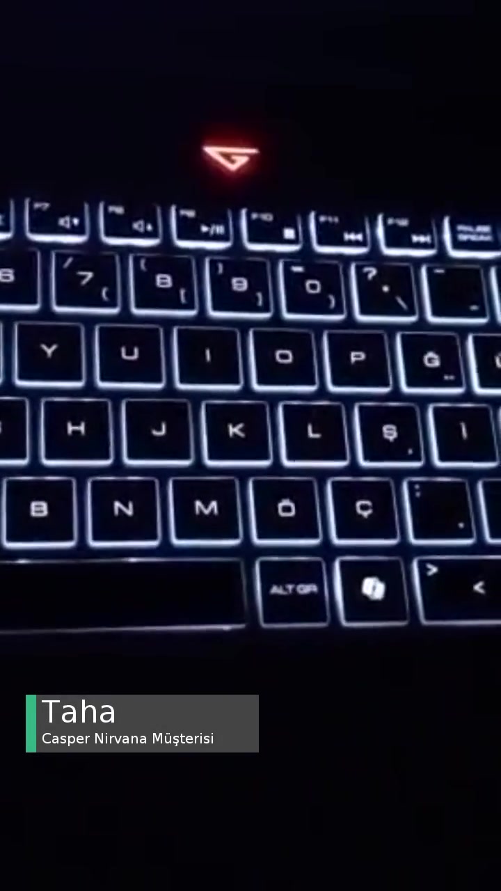 Yeni Aldığım Casper Excalibur G870 Cihaz Arızalı Çıktı! videonun kapak resmi