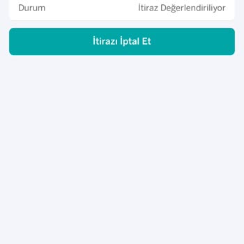 İptal Edilen Siparişin Ücreti İade Edilmiyor, Müşteri Hizmetleri Yetersiz