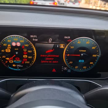 Mercedes EGC400 Aracımın Garanti Kapsamı Dışında Bırakılması Ve Mağduriyet