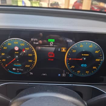 Mercedes EGC400 Aracımın Garanti Kapsamı Dışında Bırakılması Ve Mağduriyet