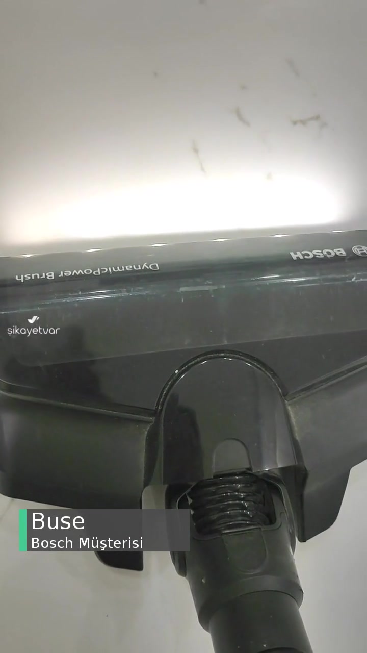 Bosch Başlıktan Ses Geliyor! videonun kapak resmi