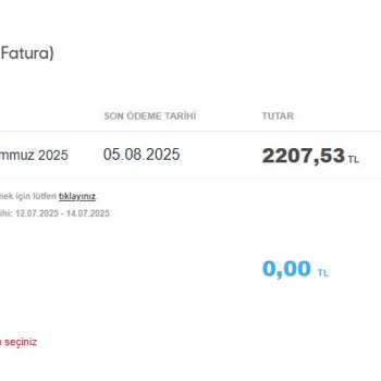 Taahhütsüz Hatta Yüksek Ek Ücret Ve Açıklama Eksikliği Mağduriyeti