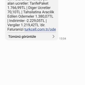 Taahhütsüz Hatta Yüksek Ek Ücret Ve Açıklama Eksikliği Mağduriyeti