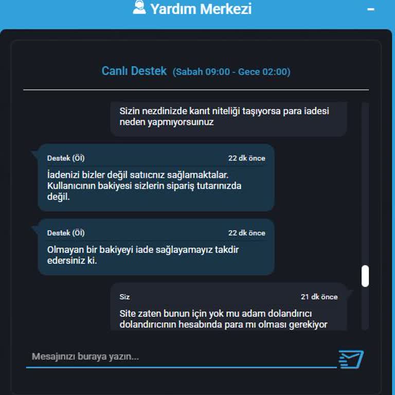 Satın Aldığım Oyun Hesabının Geri Alınması Ve Yetersiz Destek Deneyimi