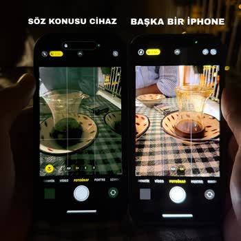 Yenilenmiş İphone 15 Pro Ekran Sorunu Ve Muhatap Bulamama