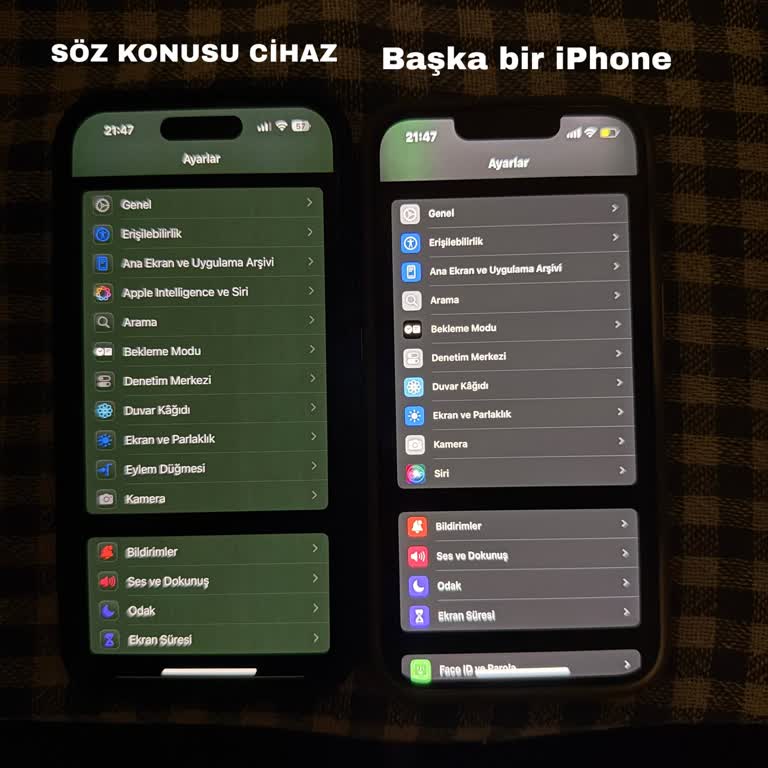 Yenilenmiş İphone 15 Pro Ekran Sorunu Ve Muhatap Bulamama