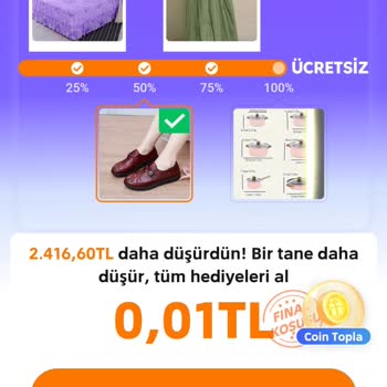 Söz Verilen Ücretsiz Hediye Bir Türlü Verilmiyor!