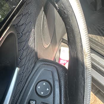 BMW 318d Plastik Aksamda Erime Ve Kırılma Sorunu Mağduriyet Yaşatıyor