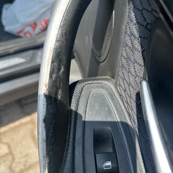 BMW 318d Plastik Aksamda Erime Ve Kırılma Sorunu Mağduriyet Yaşatıyor