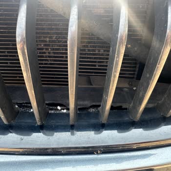 BMW 318d Plastik Aksamda Erime Ve Kırılma Sorunu Mağduriyet Yaşatıyor