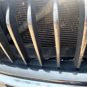 BMW 318d Plastik Aksamda Erime Ve Kırılma Sorunu Mağduriyet Yaşatıyor