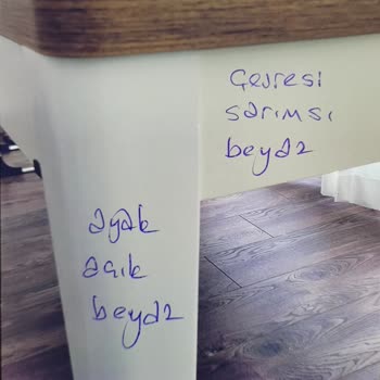 Kelebek Mobilya'dan Aldığım Ayıplı Ürünler Ve İade Sürecinde Yaşadığım Mağduriyet