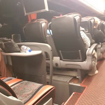 Otobüs Koltuk Sıralaması Ve Orta Kapı Yerleşimi Mağduriyeti