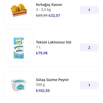 Teksüt Laktozsuz Sütün Renginde Anormallik Ve Endişe