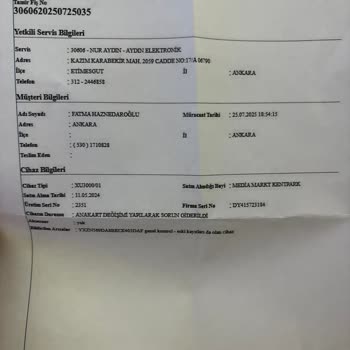 Philips Robot Süpürgede Bitmeyen Arıza Ve İlgisizlik