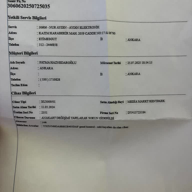 Philips Robot Süpürgede Bitmeyen Arıza Ve İlgisizlik