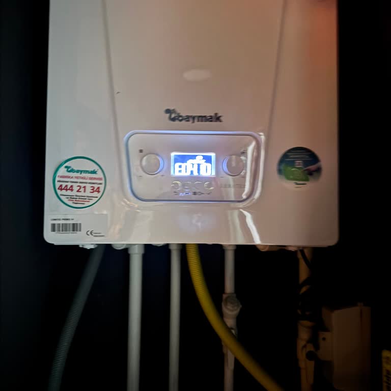 Baymak Sıfır Kombinin İlk Çalıştırmada Arızalanıp Ücret Talep Edilmesi