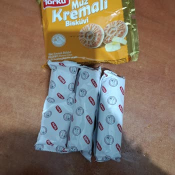 Aldığım Üçlü Bisküvi Paketinden Eksik Ürün Çıkması