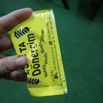 Yanık Döner Ve Kaba Personel Yüzünden Yaşanan Kötü Deneyim