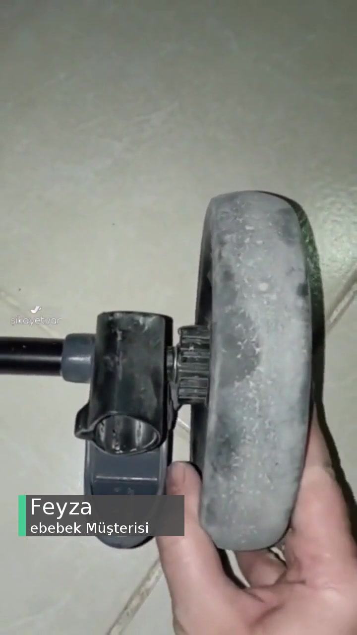 Ebebek Ve Joie Pişmanlıktır! videonun kapak resmi