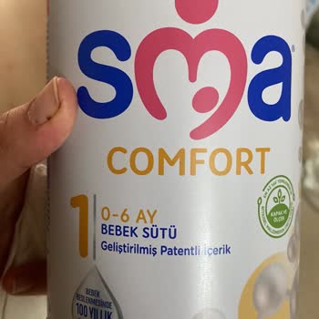 Mama Alerjisi Bebeğimi Hastanelik Etti