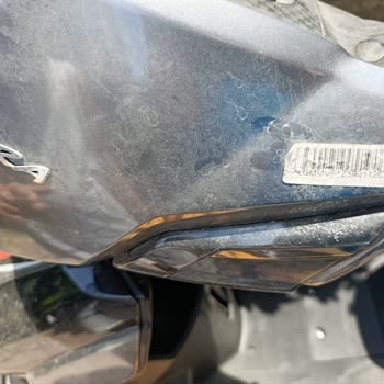 Hasarlı Ve Eski Moped Teslimatı, Yanıltıcı Teslimat Bilgisi Ve İade Sorunu