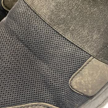 Ayakkabıda Oluşan Deformasyonun Nedeni Açıklanmıyor