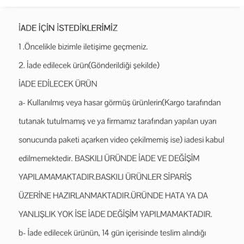 Becase İade Ve Kampanya Hakkım Yok Sayıldı Mağdur Edildim