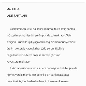Becase İade Ve Kampanya Hakkım Yok Sayıldı Mağdur Edildim