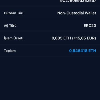 Yatırımlarım Geri Ödenmedi Sürekli Yeni Ücretler Talep Edildi