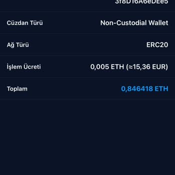 Yatırımlarım Geri Ödenmedi Sürekli Yeni Ücretler Talep Edildi