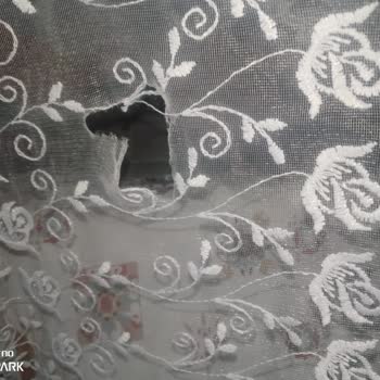 Altus Çamaşır Makinesi Perdeleri Ve Tişörtleri Yırtıyor, Servis Çözüm Sunmuyor