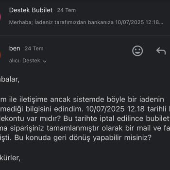 İptal Edilen Konserin Ücret İadesi Yapılmadı